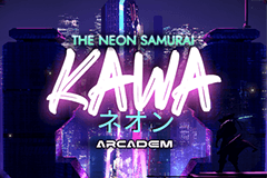 The Neon Samurai Kawa slot