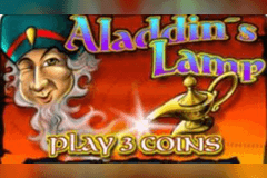 Aladdin's Lamp slot