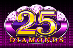 25 Diamonds slot