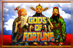 Gods of Fortune slot