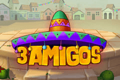 3 Amigos slot