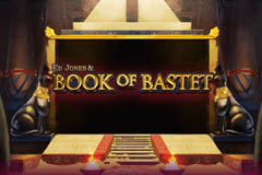Ed Jones & Book of Bastet slot