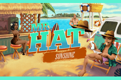 Mr. Hat Sunshine slot