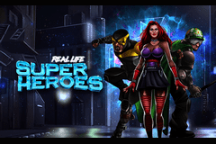 Real Life Super Heroes slot