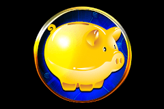 1 Reel Golden Piggy slot