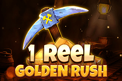 1 Reel Golden Rush slot