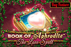Book of Aphrodite The Love Spell logo