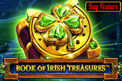 Book of Irish Treasures logo