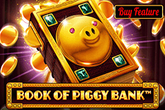 Book of Piggy Bank logo