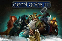 Demi Gods III logo