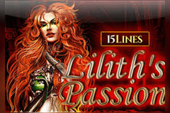 Lilith's Passion 15 Lines logo