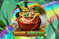 Magical Leprechaun logo