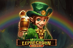 Magical Leprechaun Hold & Hit slot