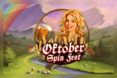 October Spin Fest logo