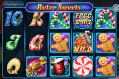 Retro Sweets slot