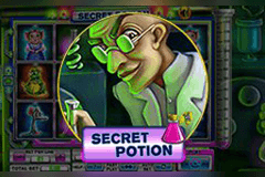 Secret Potion slot