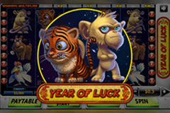 Year of Luck slot