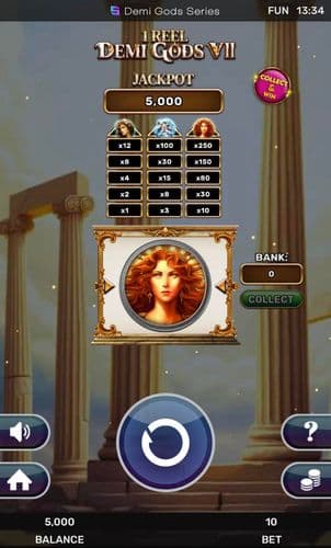1 Reel - Demi Gods 7 screenshot 1