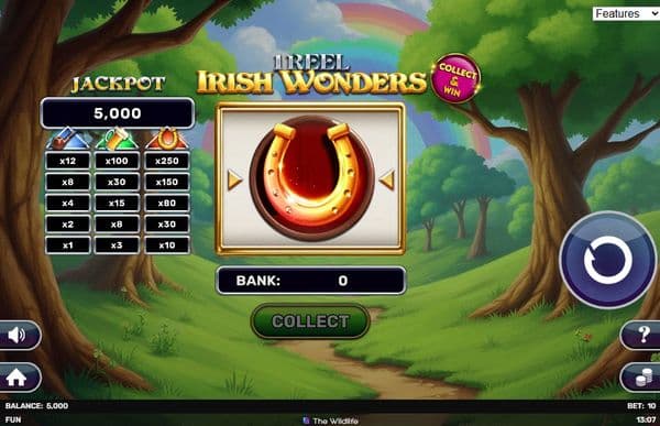 1 Reel - Irish Wonders screenshot 1