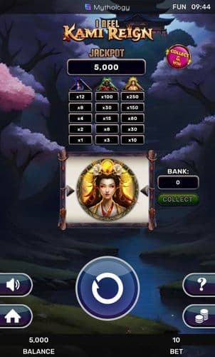 1 Reel - Kami Reign screenshot 1