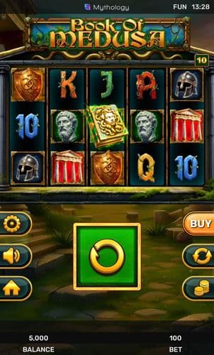 Base Game Screen