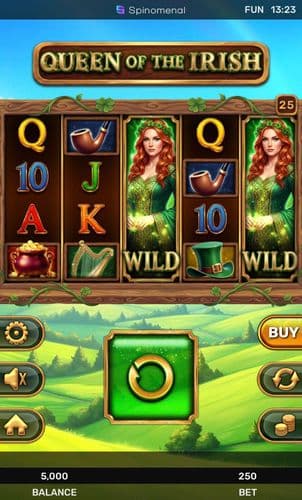Queen of the Irish screenshot 1
