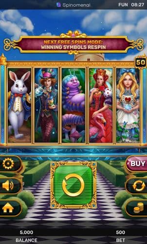 Story of Alice 2 screenshot 1