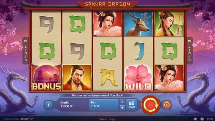 Main Game Board