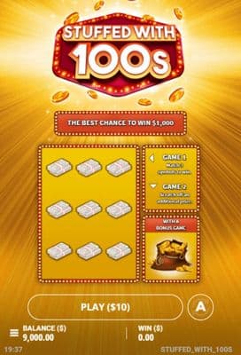 Main Game Board