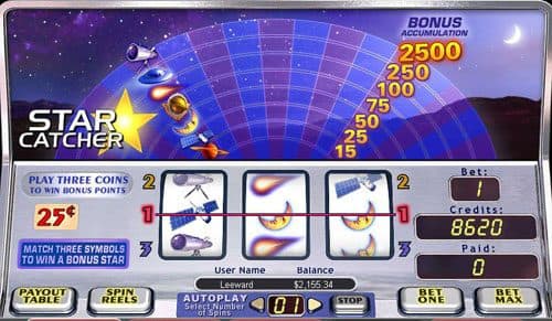 Star Catcher screenshot 1