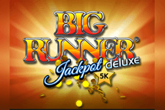 Big Runner Jackpot Deluxe slot