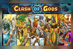Clash of Gods slot