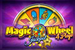 Magic Wheel 4 Player slot
