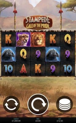 Base Game Screen