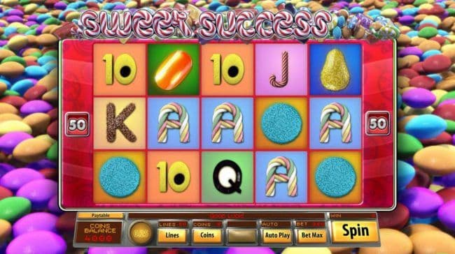 Main Game Board