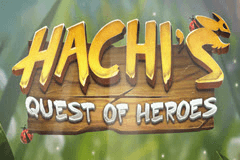 Hachi's Quest of Heroes slot