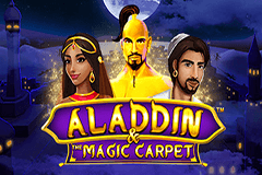 Aladdin and the Magic Carpet slot