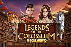 Legends of the Colosseum Megaways slot