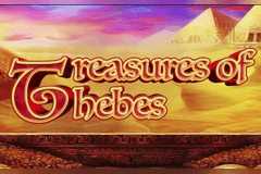 Treasures of Thebes slot