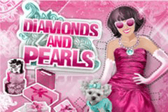 Diamonds and Pearls slot