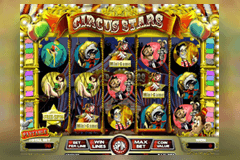 Circus Stars slot