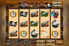 Fear & Looting slot