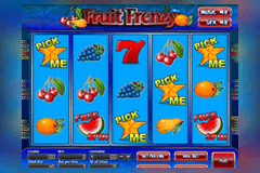 Fruit Frenzy slot