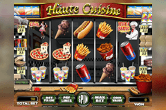 Haute Cuisine slot