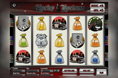 Lucky Luciano slot