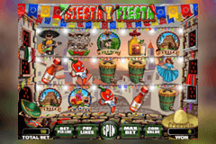 Siesta y Fiesta slot