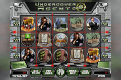 Undercover Agent slot