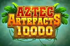 Aztec Artefacts 10000 logo