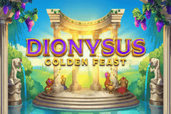 Dionysus Golden Feast logo