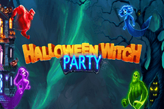 Halloween Witch Party slot